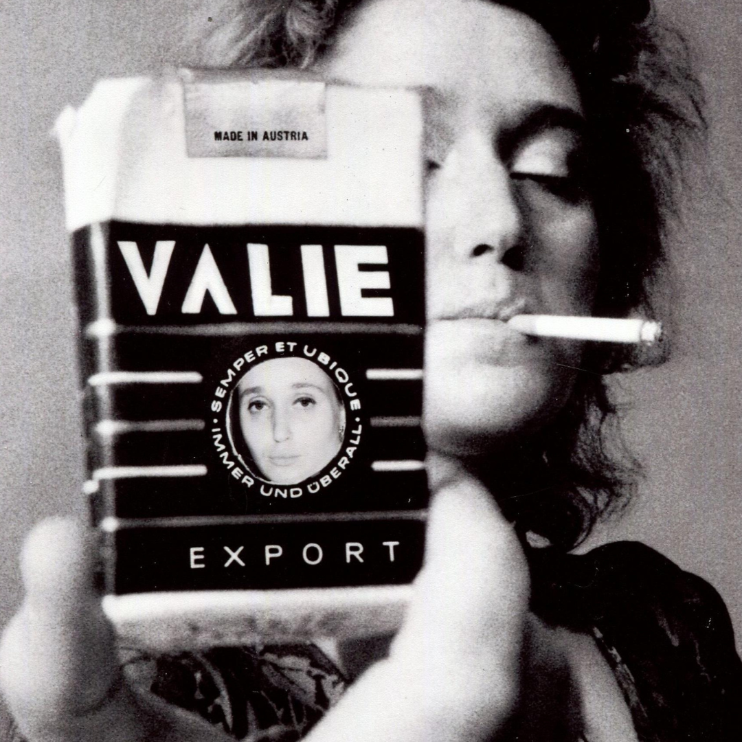 VALIE EXPORT –  BODY DOCUMENTS 